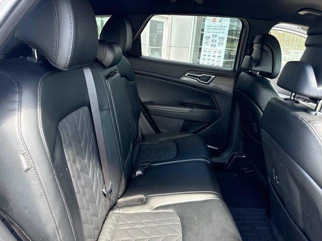 2025 Kia Sportage X-Line AWD