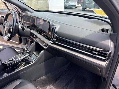 2025 Kia Sportage X-Line AWD