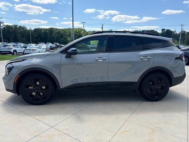 2025 Kia Sportage X-Line AWD