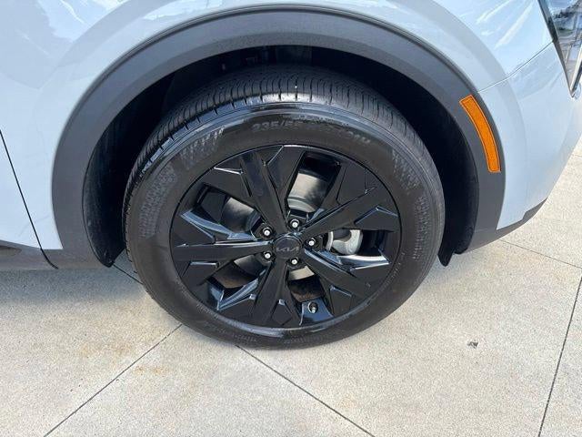 2025 Kia Sportage X-Line AWD