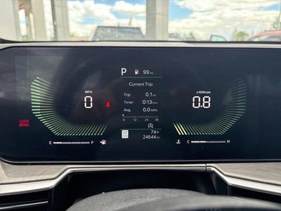 2024 Kia Sorento X-Line EX AWD