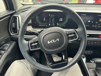 2024 Kia Sorento X-Line EX AWD