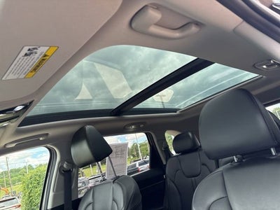 2024 Kia Sorento X-Line EX AWD