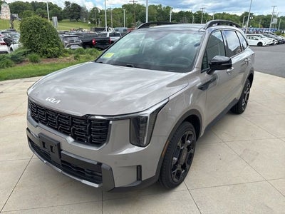 2024 Kia Sorento X-Line EX AWD