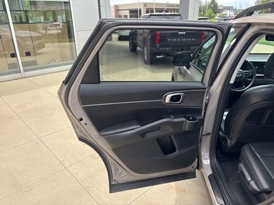 2024 Kia Sorento X-Line EX AWD