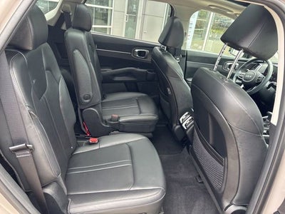 2024 Kia Sorento X-Line EX AWD