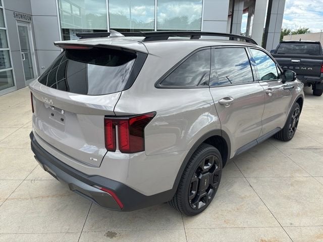 2024 Kia Sorento X-Line EX AWD