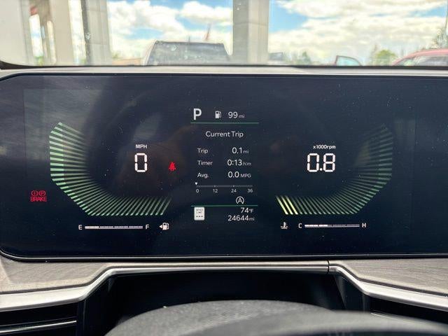 2024 Kia Sorento X-Line EX AWD
