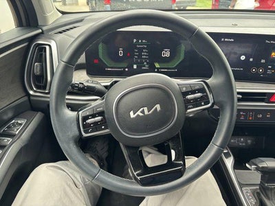 2024 Kia Sorento X-Line EX AWD