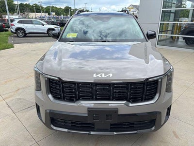2024 Kia Sorento X-Line EX AWD