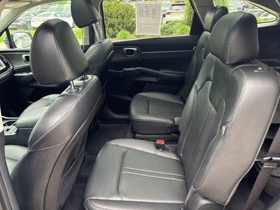2024 Kia Sorento X-Line EX AWD
