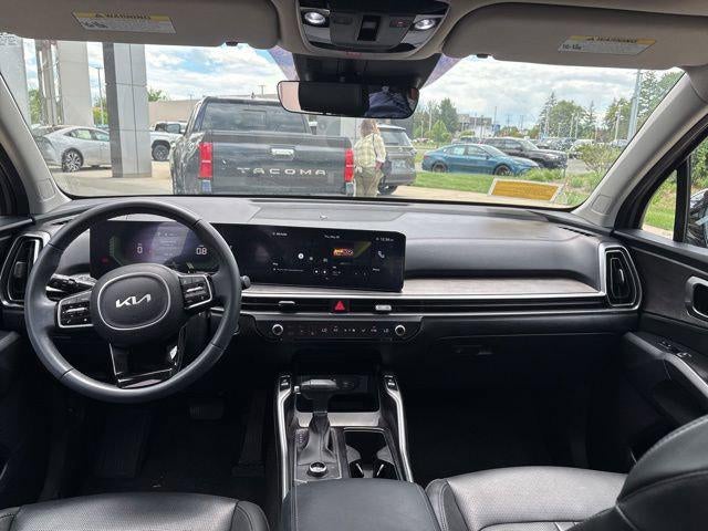 2024 Kia Sorento X-Line EX AWD