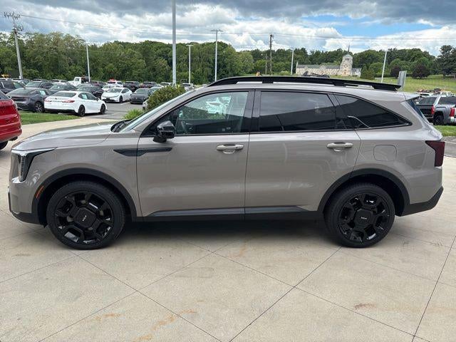 2024 Kia Sorento X-Line EX AWD