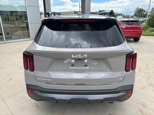2024 Kia Sorento X-Line EX AWD