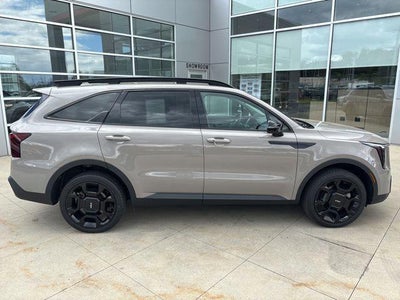 2024 Kia Sorento X-Line EX AWD