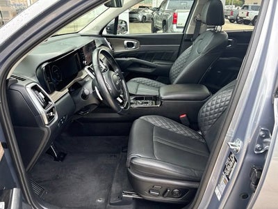 2023 Kia Sorento X-Line SX Prestige AWD