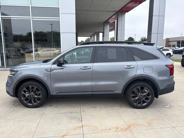 2023 Kia Sorento X-Line SX Prestige AWD