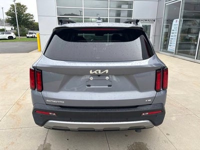 2023 Kia Sorento X-Line SX Prestige AWD