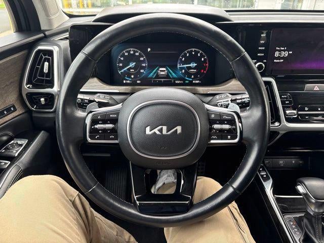 2023 Kia Sorento X-Line SX Prestige AWD
