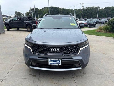 2023 Kia Sorento X-Line SX Prestige AWD