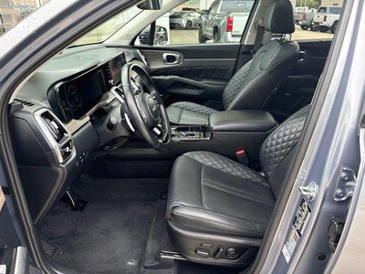 2023 Kia Sorento X-Line SX Prestige AWD