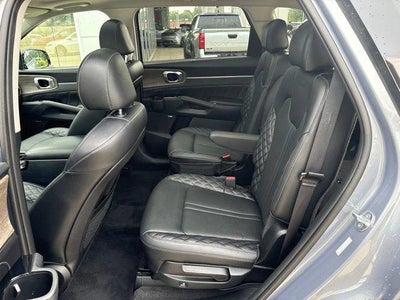 2023 Kia Sorento X-Line SX Prestige AWD