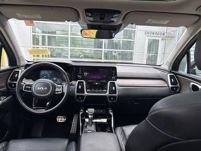 2023 Kia Sorento X-Line SX Prestige AWD