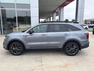 2023 Kia Sorento X-Line SX Prestige AWD
