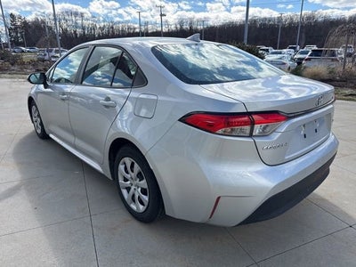 2023 Toyota Corolla LE CVT
