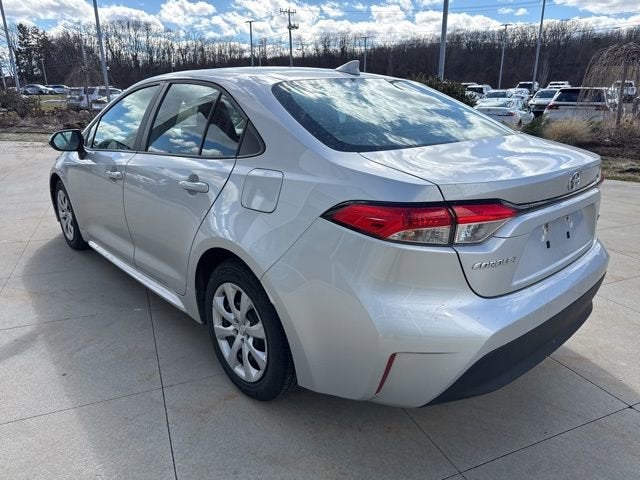 2023 Toyota Corolla LE CVT
