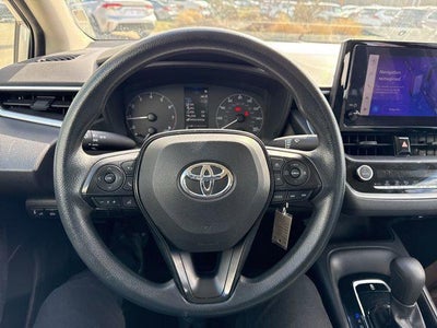 2023 Toyota Corolla LE CVT