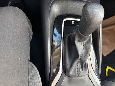 2023 Toyota Corolla LE CVT