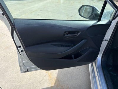 2023 Toyota Corolla LE CVT