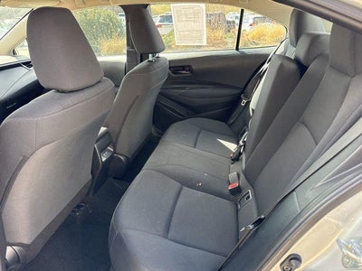 2023 Toyota Corolla LE CVT