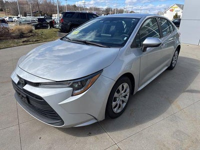 2023 Toyota Corolla LE CVT