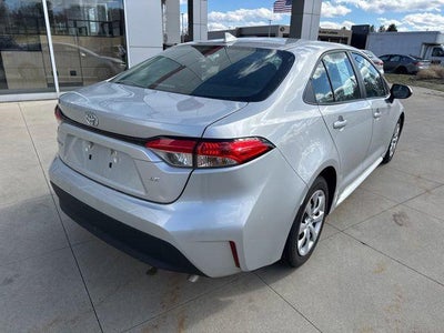 2023 Toyota Corolla LE CVT