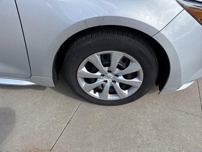 2023 Toyota Corolla LE CVT