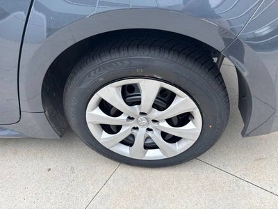 2024 Toyota Corolla LE CVT