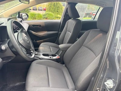 2024 Toyota Corolla LE CVT