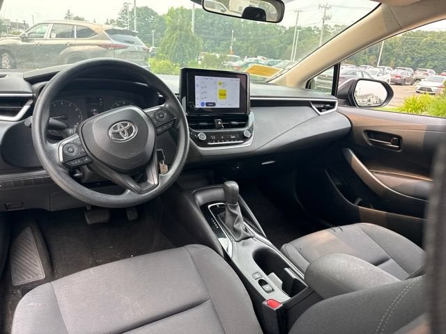2024 Toyota Corolla LE CVT