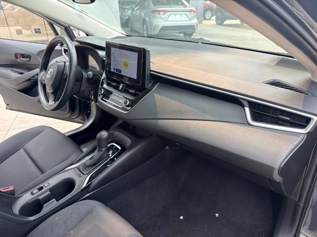 2024 Toyota Corolla LE CVT