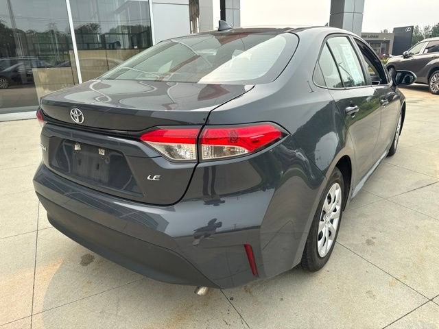 2024 Toyota Corolla LE CVT