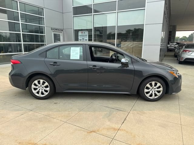 2024 Toyota Corolla LE CVT