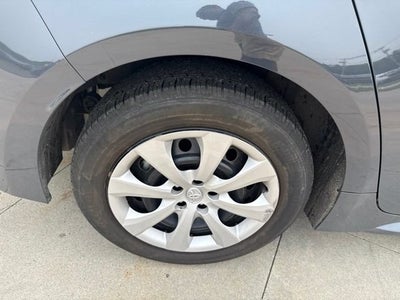 2024 Toyota Corolla LE CVT