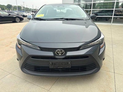 2024 Toyota Corolla LE CVT