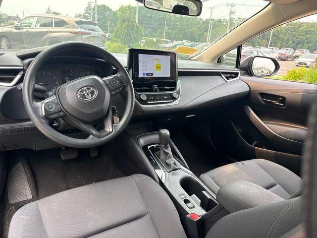 2024 Toyota Corolla LE CVT