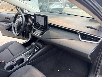 2024 Toyota Corolla LE CVT