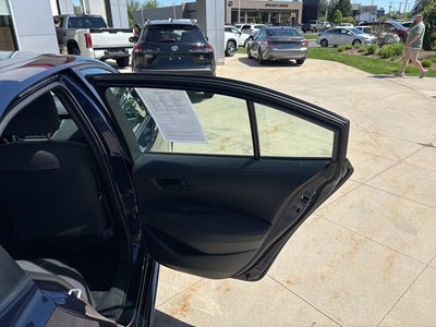 2025 Toyota Corolla LE CVT