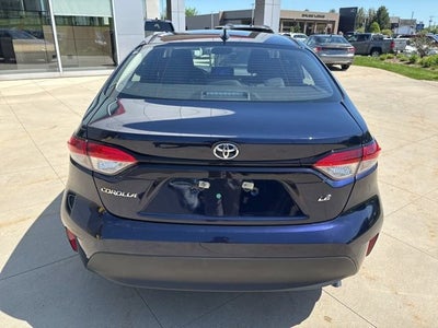 2025 Toyota Corolla LE CVT
