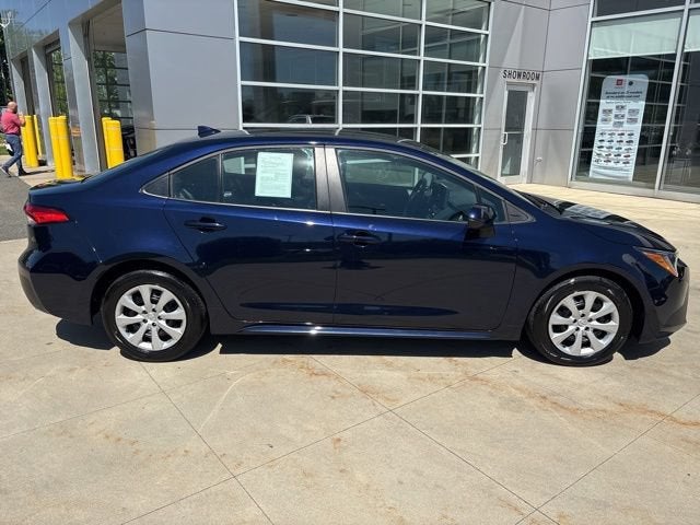 2025 Toyota Corolla LE CVT